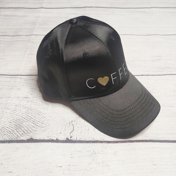 🆕 'Coffee' Print Cap - Picture 4 of 8